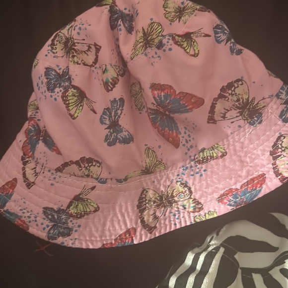 3 set graphic bucket hats - Picture 3 of 4
